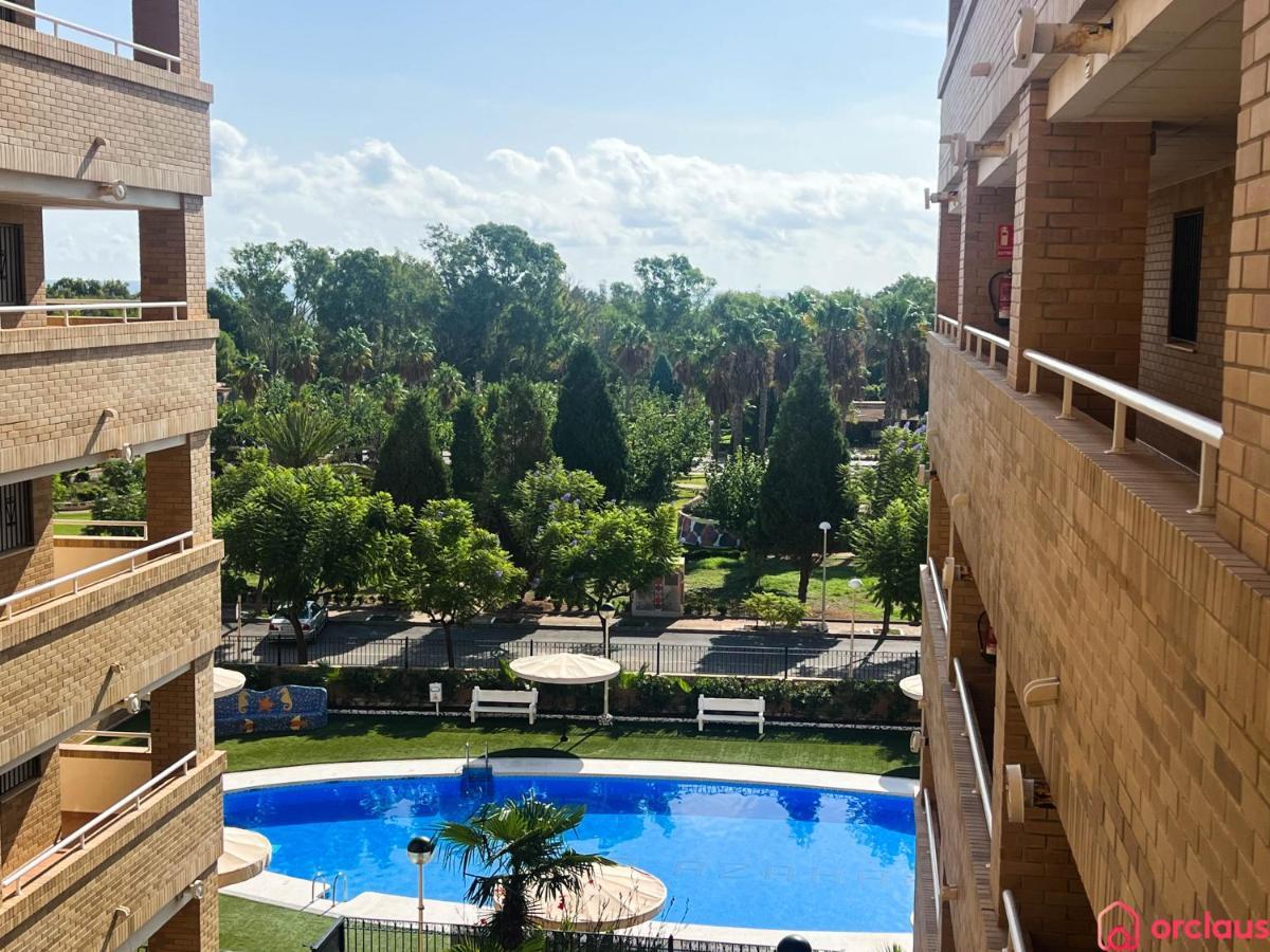 Appartamento Retiro De Ensueno Oropesa del Mar Esterno foto