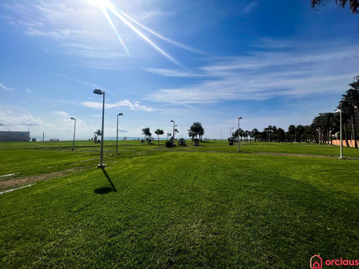 Appartamento Retiro De Ensueno Oropesa del Mar Esterno foto