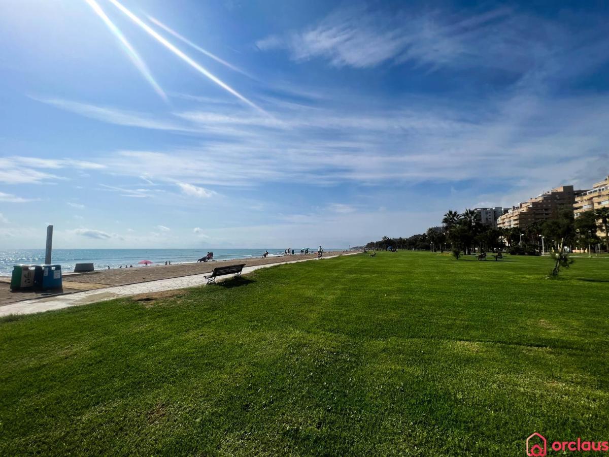 Appartamento Retiro De Ensueno Oropesa del Mar Esterno foto