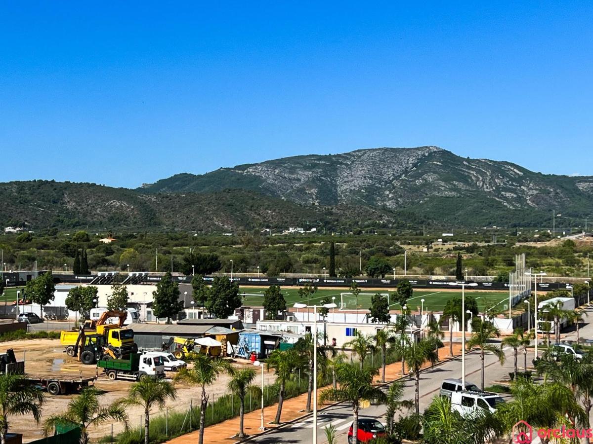 Appartamento Retiro De Ensueno Oropesa del Mar Esterno foto