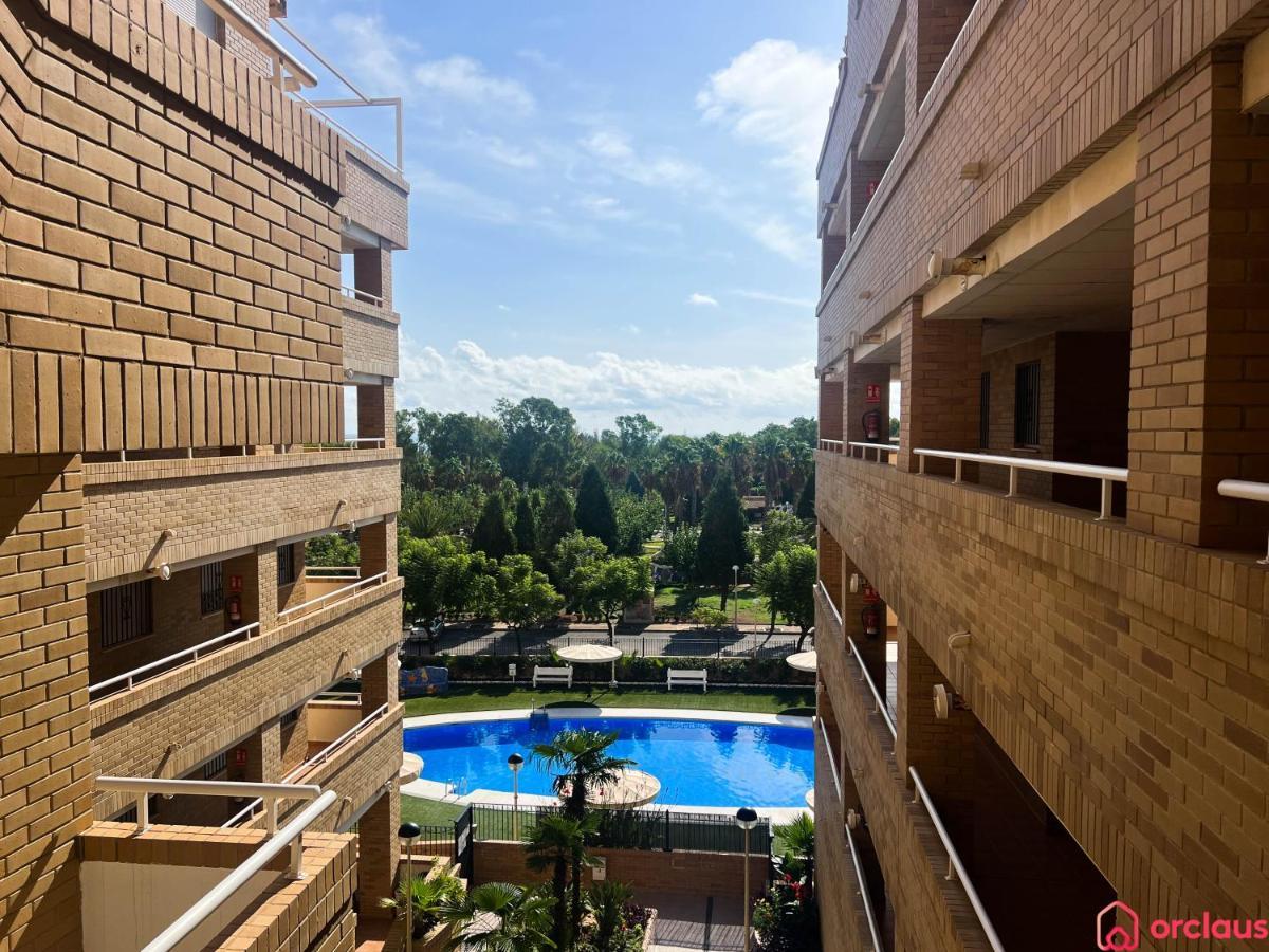 Appartamento Retiro De Ensueno Oropesa del Mar Esterno foto